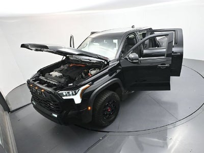 2024 Toyota Tundra Hybrid TRD Pro