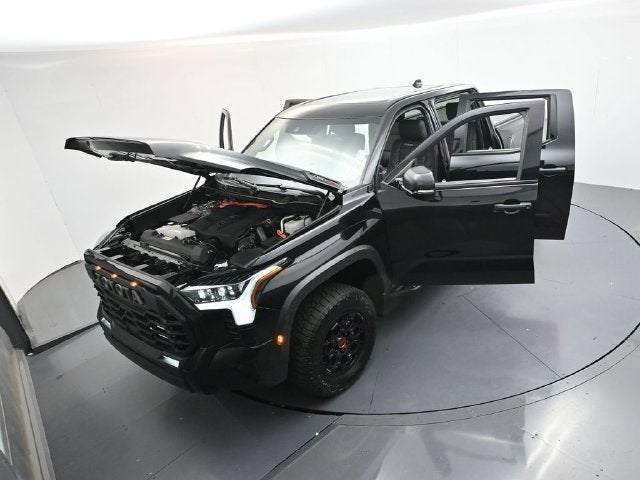 2024 Toyota Tundra Hybrid TRD Pro