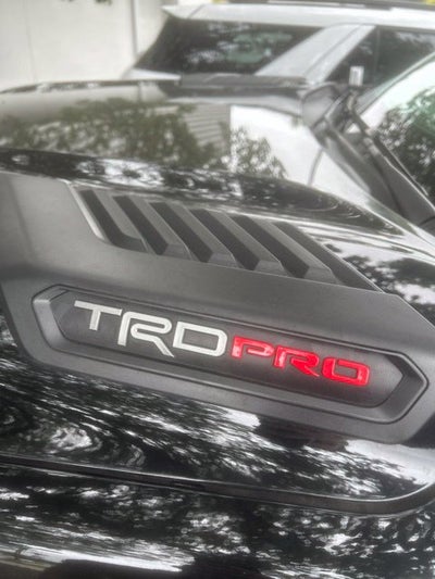 2024 Toyota Tundra Hybrid TRD Pro