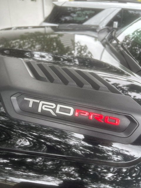 2024 Toyota Tundra Hybrid TRD Pro