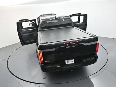 2024 Toyota Tundra Hybrid TRD Pro
