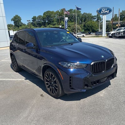 2025 BMW X5 xDrive40i