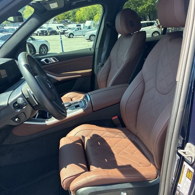 2025 BMW X5 xDrive40i