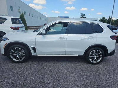 2025 BMW X5 xDrive50e