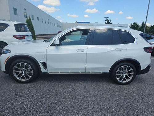2025 BMW X5 xDrive50e