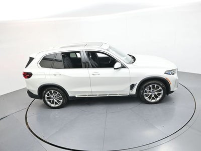 2025 BMW X5 xDrive50e