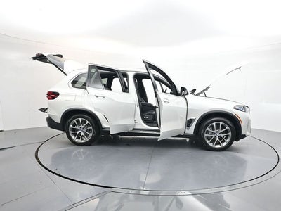 2025 BMW X5 xDrive50e