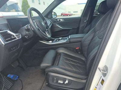 2025 BMW X5 xDrive50e