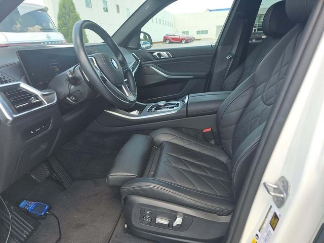 2025 BMW X5 xDrive50e