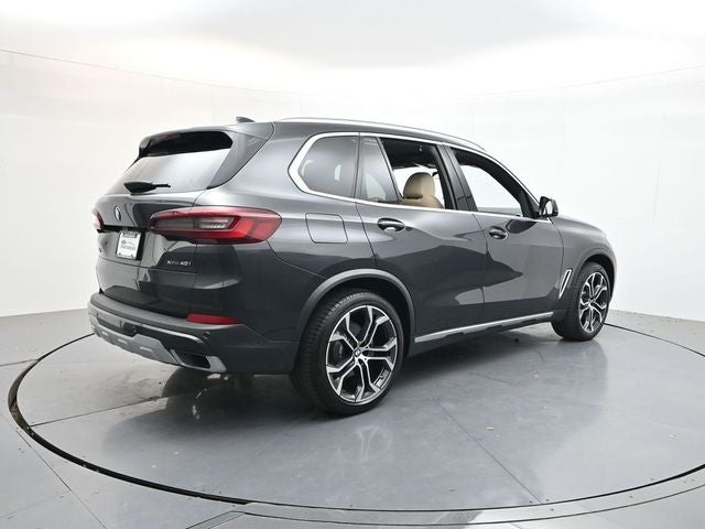 2022 BMW X5 xDrive40i