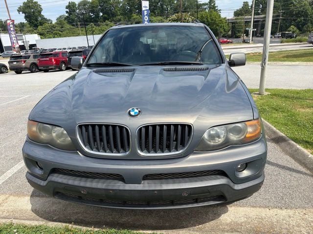 2006 BMW X5 3.0i