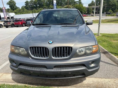 2006 BMW X5 3.0i