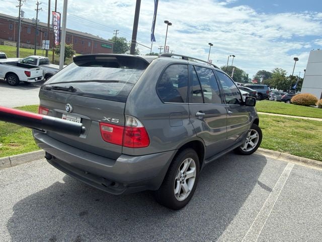 2006 BMW X5 3.0i