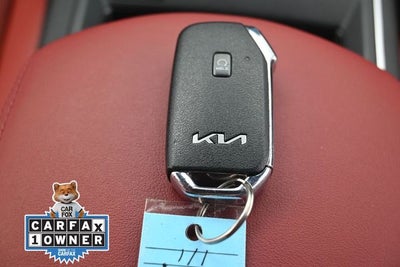 2024 Kia K5 GT-Line