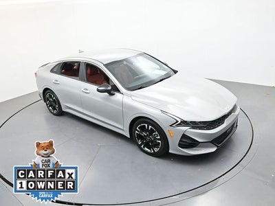 2024 Kia K5 GT-Line