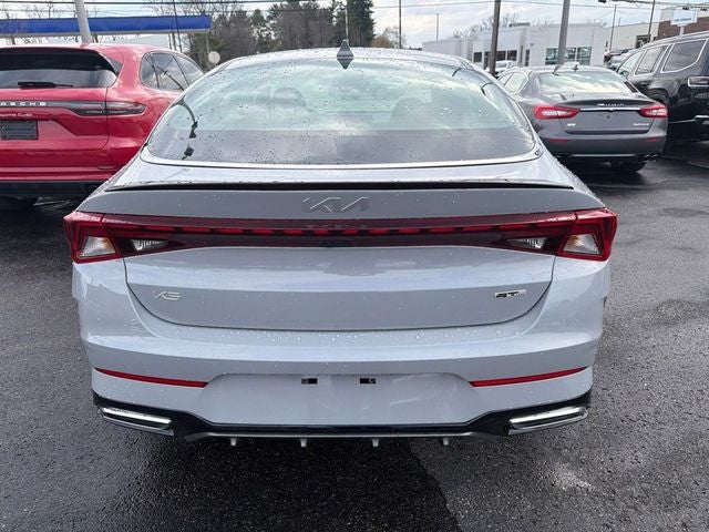 2024 Kia K5 GT-Line