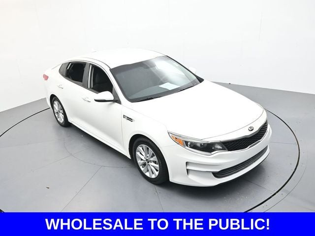 2018 Kia Optima LX