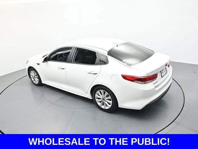 2018 Kia Optima LX