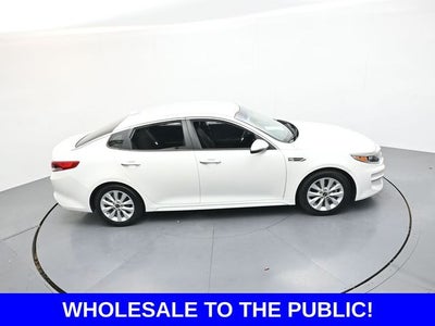 2018 Kia Optima LX