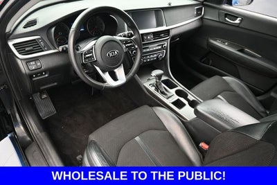2019 Kia Optima S