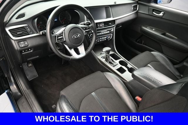 2019 Kia Optima S