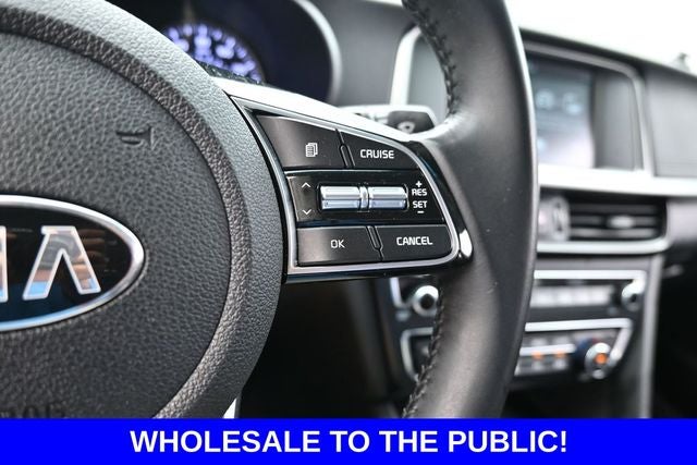 2019 Kia Optima S