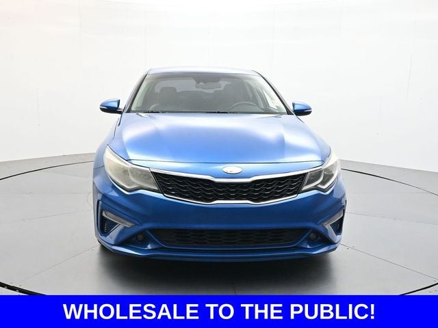 2019 Kia Optima S