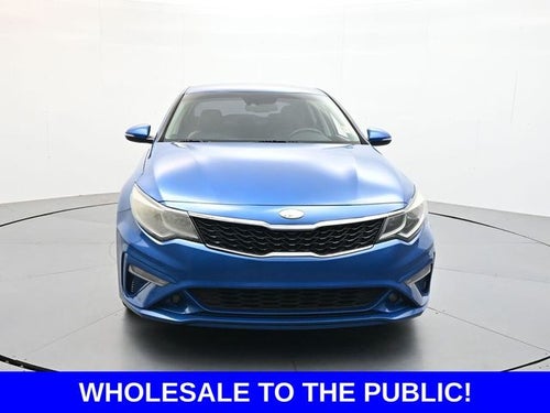 2019 Kia Optima S