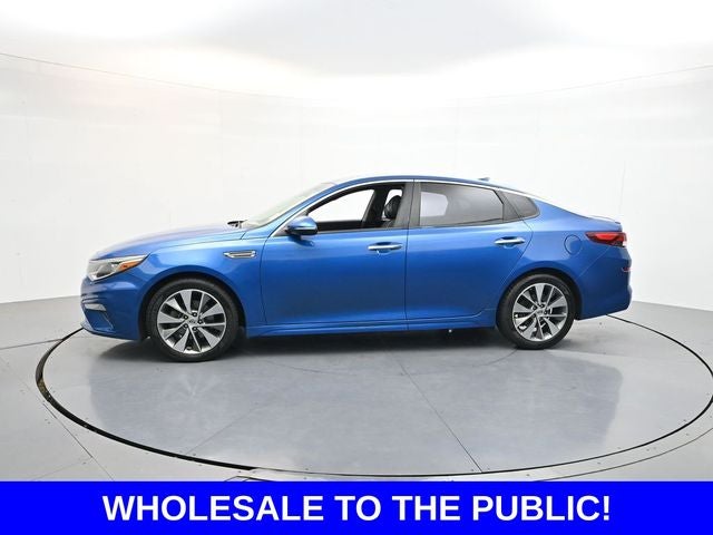 2019 Kia Optima S