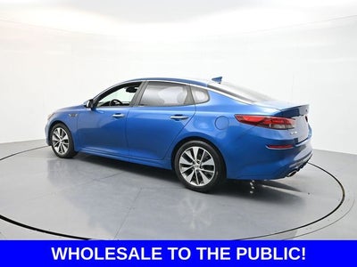 2019 Kia Optima S