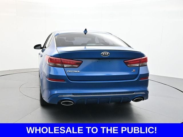 2019 Kia Optima S