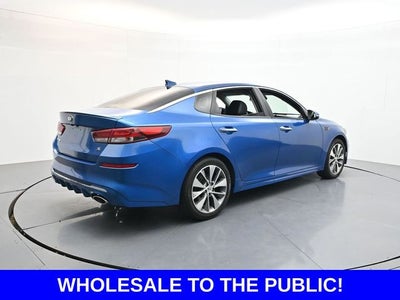 2019 Kia Optima S