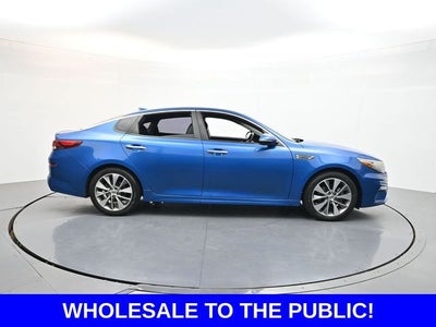 2019 Kia Optima S