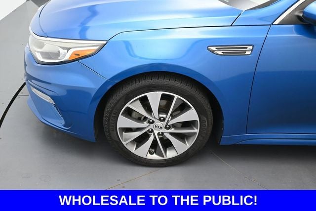 2019 Kia Optima S