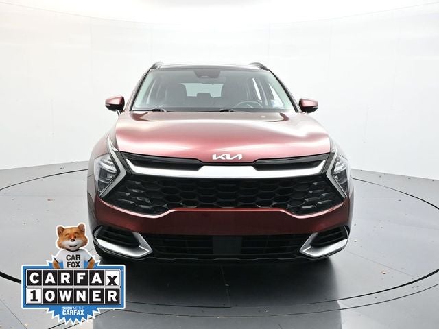 2023 Kia Sportage SX