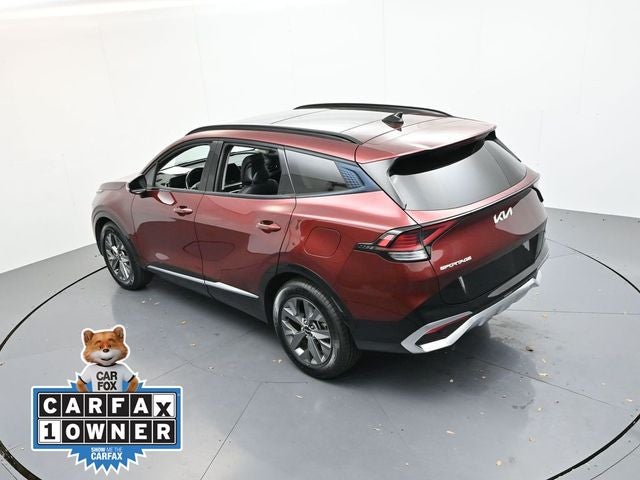 2023 Kia Sportage SX