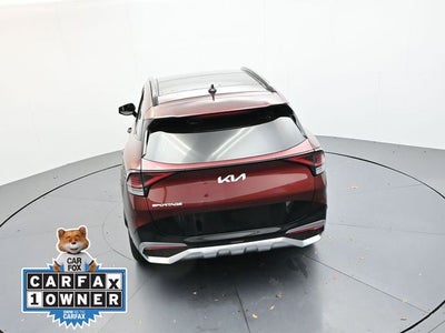 2023 Kia Sportage SX
