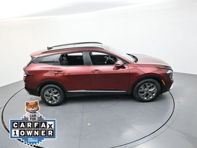 2023 Kia Sportage SX