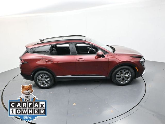 2023 Kia Sportage SX