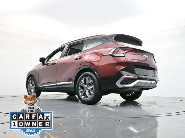 2023 Kia Sportage SX