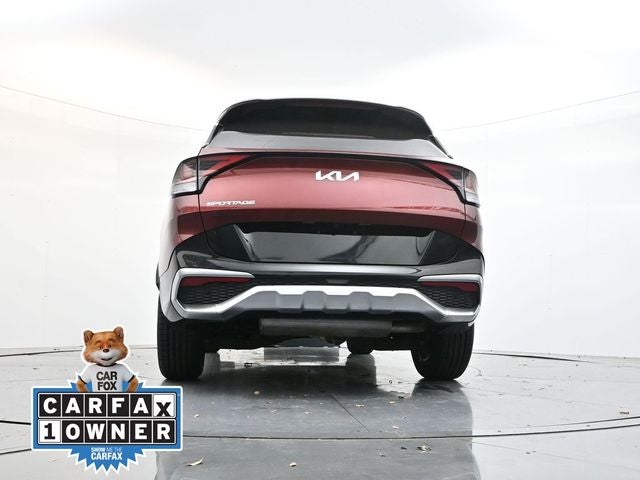 2023 Kia Sportage SX