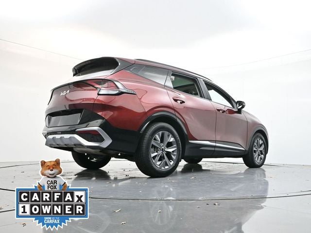 2023 Kia Sportage SX