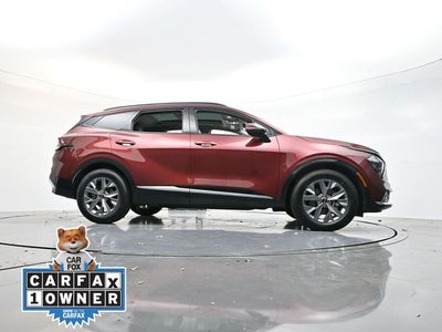 2023 Kia Sportage SX