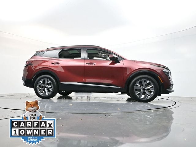 2023 Kia Sportage SX