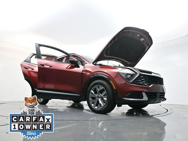 2023 Kia Sportage SX