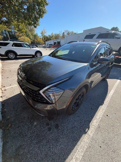 2023 Kia Sportage X-Pro Prestige