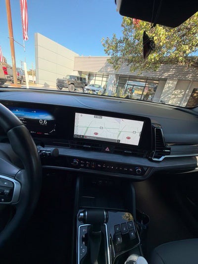 2023 Kia Sportage X-Pro Prestige