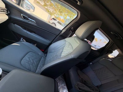 2023 Kia Sportage X-Pro Prestige