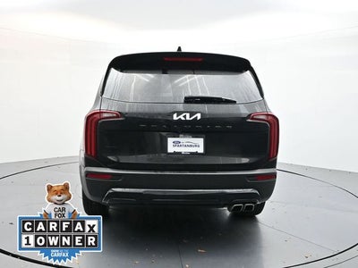 2022 Kia Telluride EX