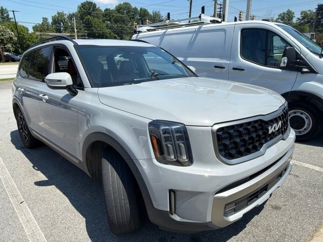 2023 Kia Telluride SX X-Line